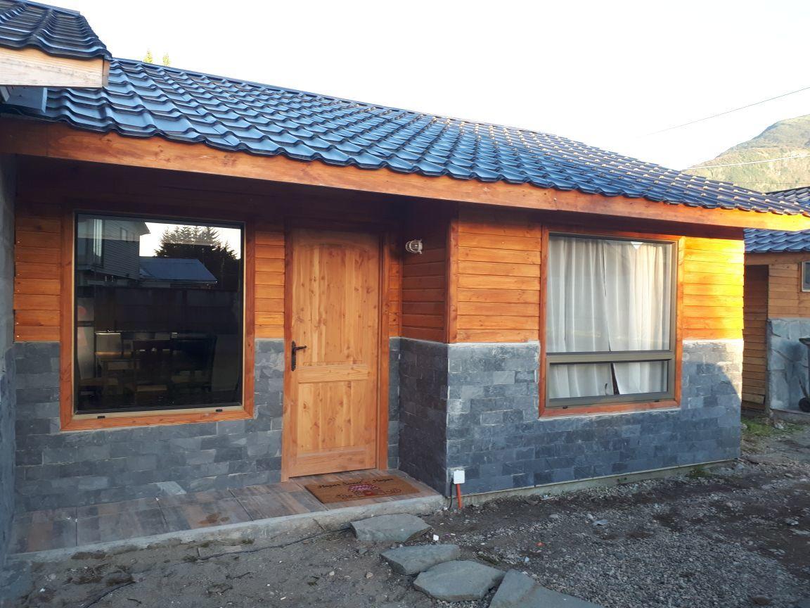 Aysen Bike Cabanas ปูแอร์โต ไอเซน ภายนอก รูปภาพ